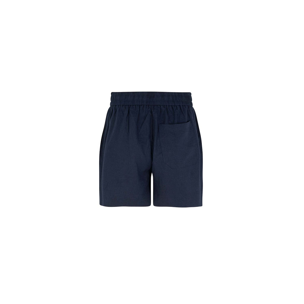 Five Units Shorts LineaFV Shorts 763 Navy gine_back