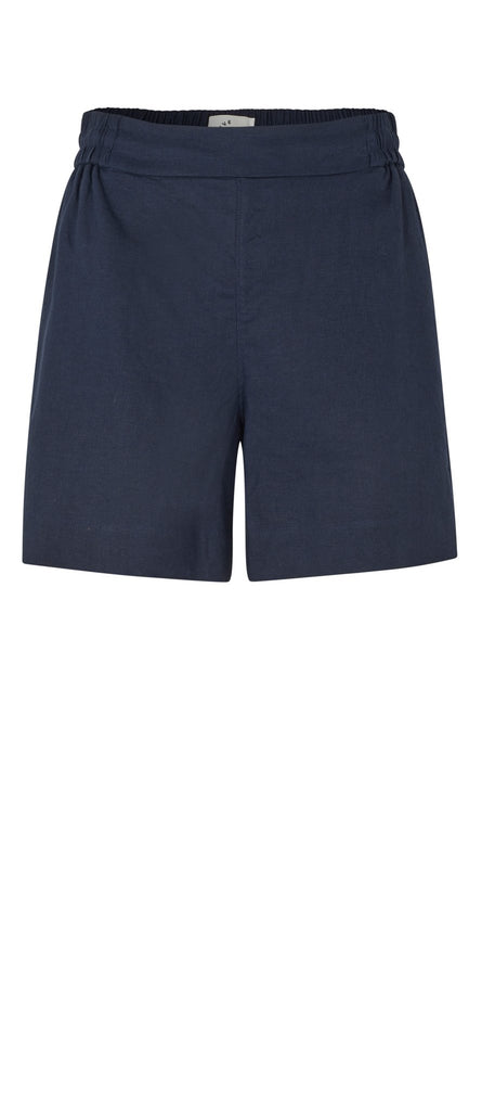 LineaFV_Shorts_763 Navy GINE_FRONT