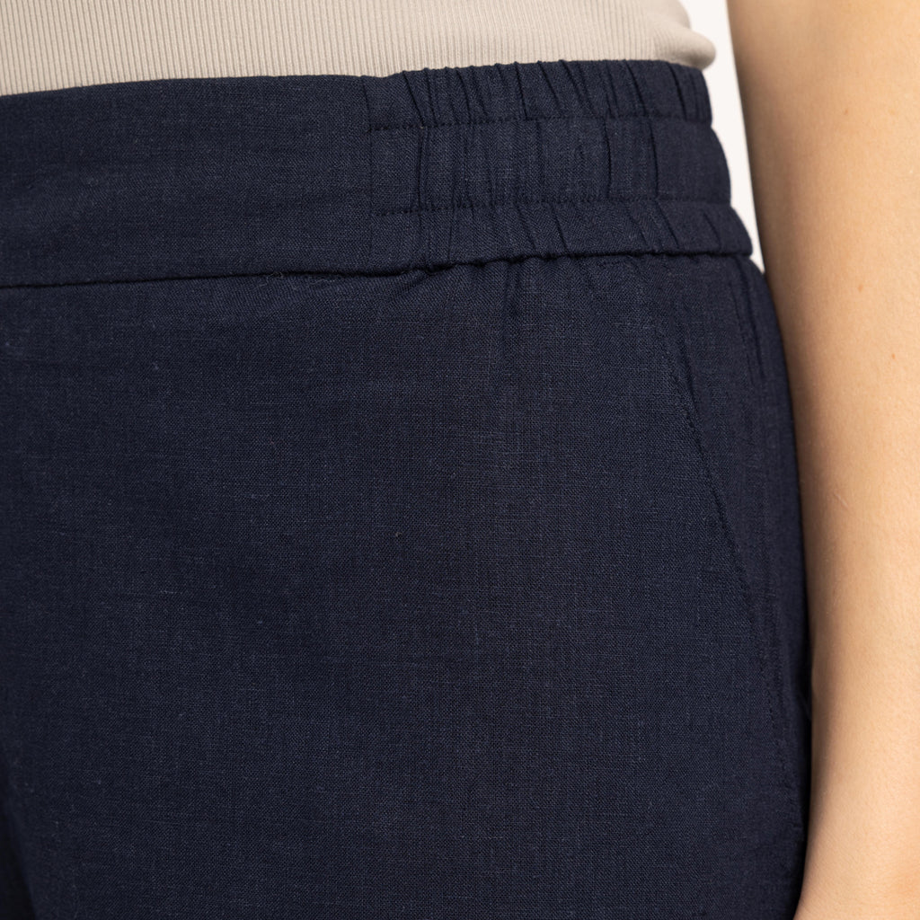 LineaFV_Shorts_763 Navy DETAIL