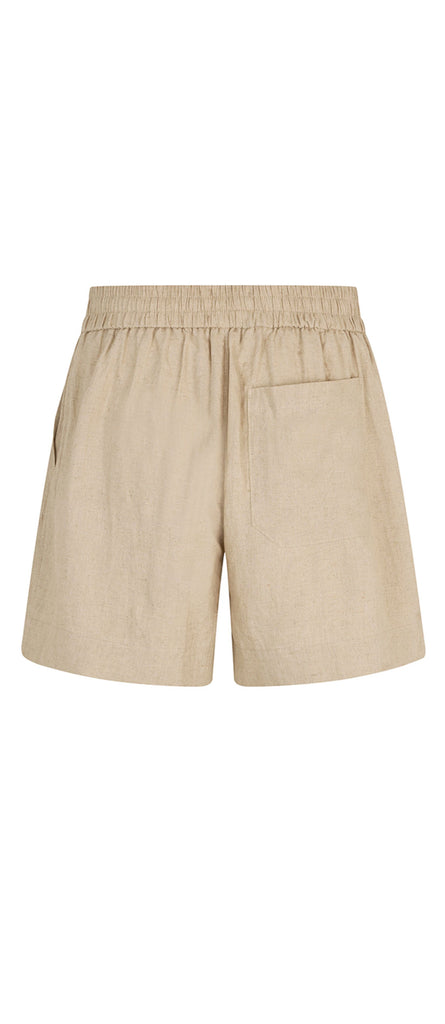 Five Units Trousers LineaFV Work Shorts 763 gine_back