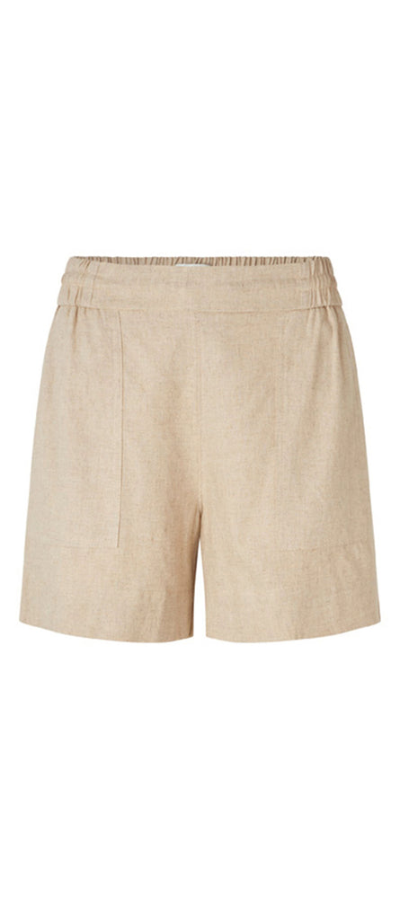 Five Units Trousers LineaFV Work Shorts 763 gine_front
