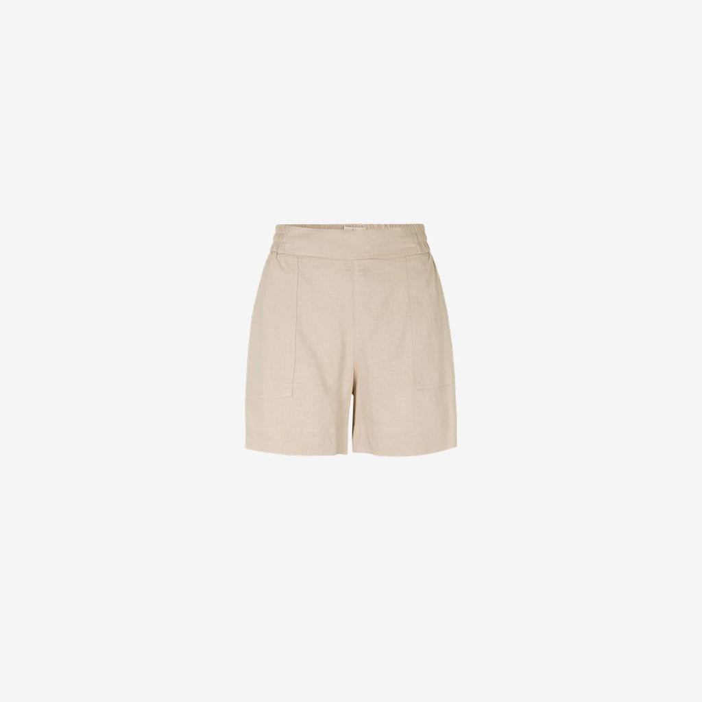 Five Units Trousers LineaFV Work Shorts 763 model
