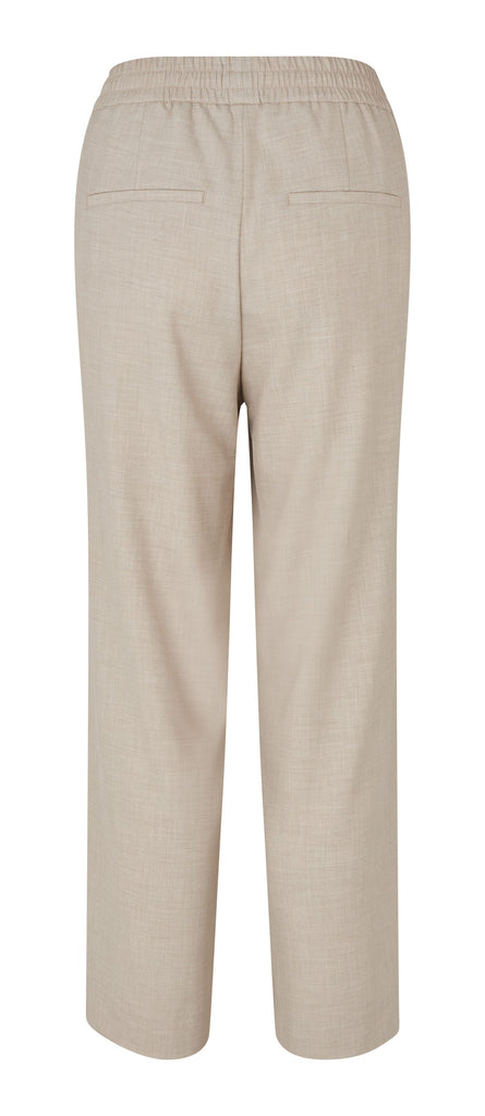 Five Units Trousers LouiseFV 033_RCS-Blended Sand Melange gine_back