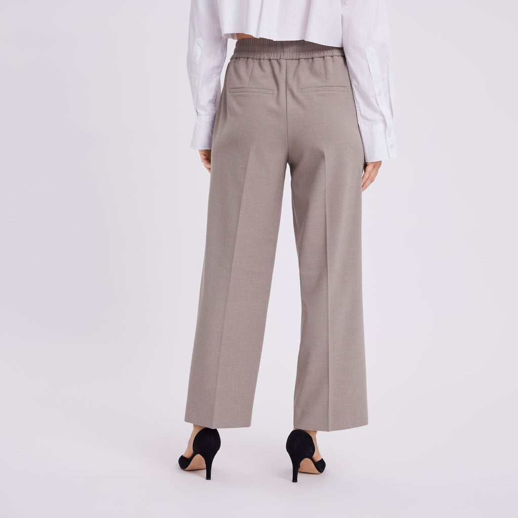 Five Units Trousers - Formal LouiseFV 285 Macchiato back