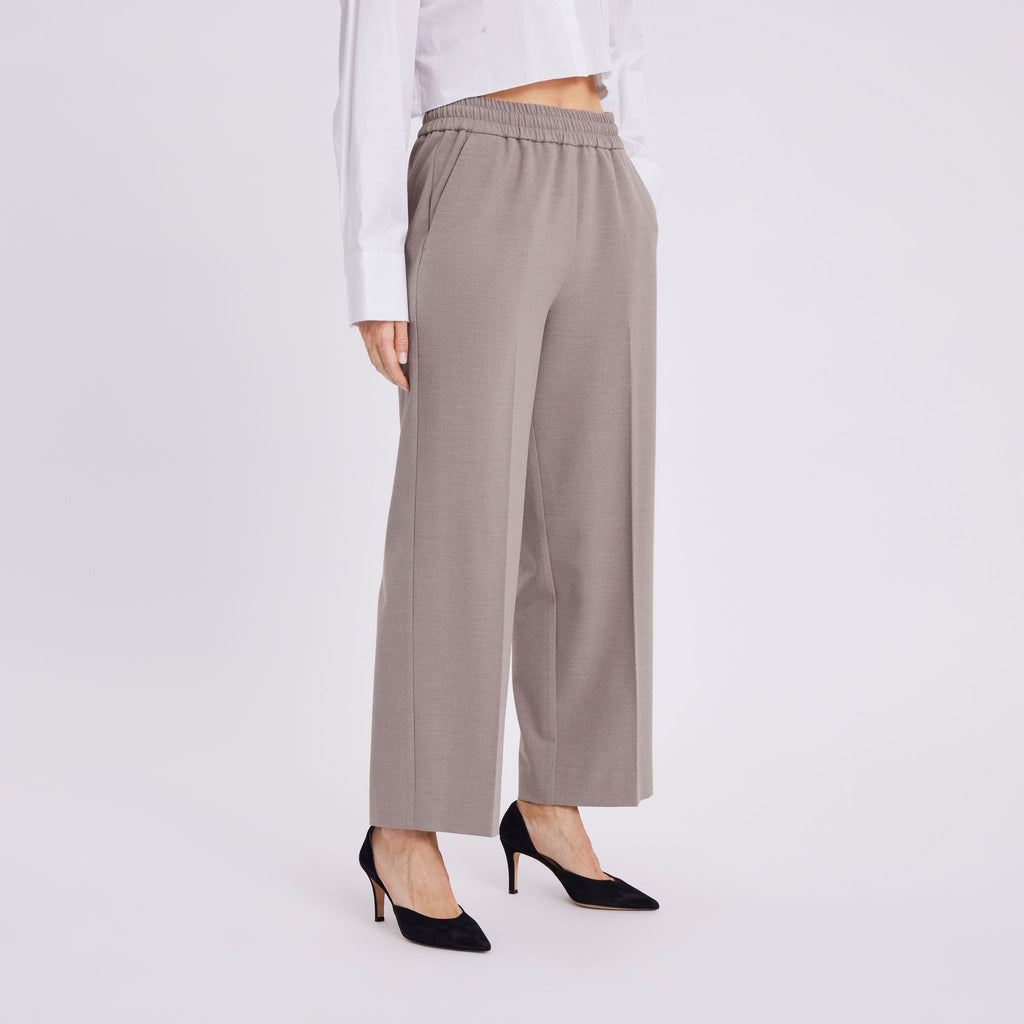 Five Units Trousers - Formal LouiseFV 285 Macchiato side