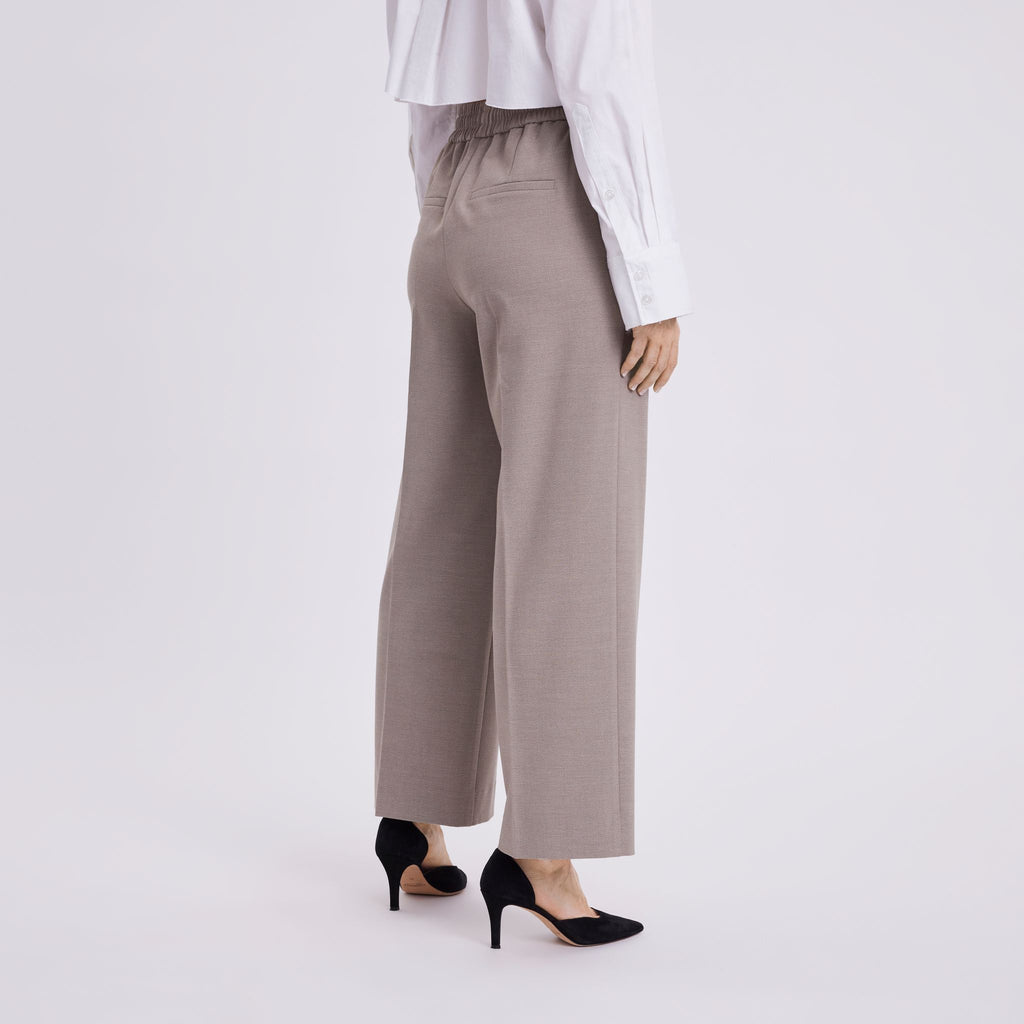 Five Units Trousers - Formal LouiseFV 285 Macchiato side