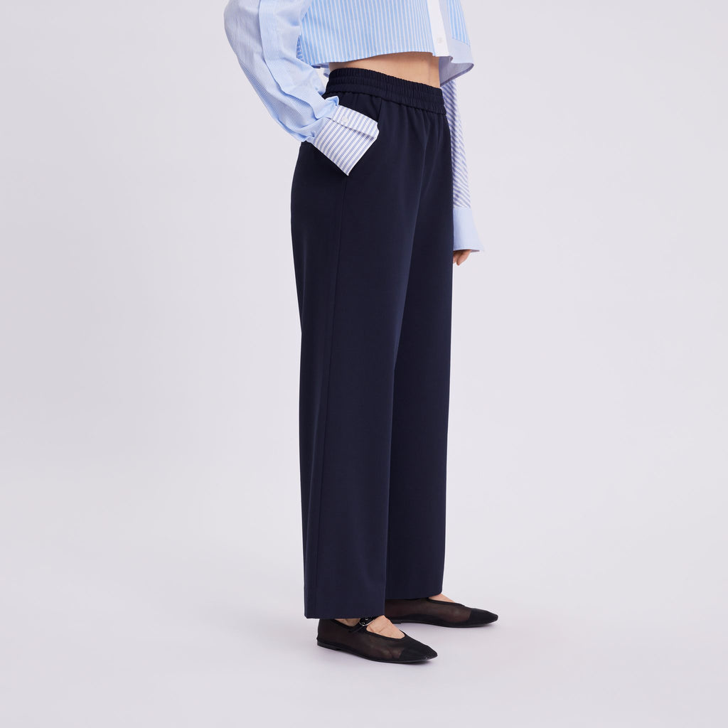 Five Units Trousers - Formal LouiseFV 285 Navy side