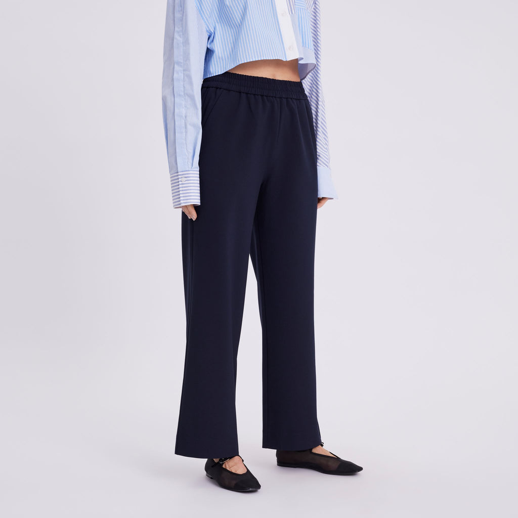 Five Units Trousers - Formal LouiseFV 285 Navy side