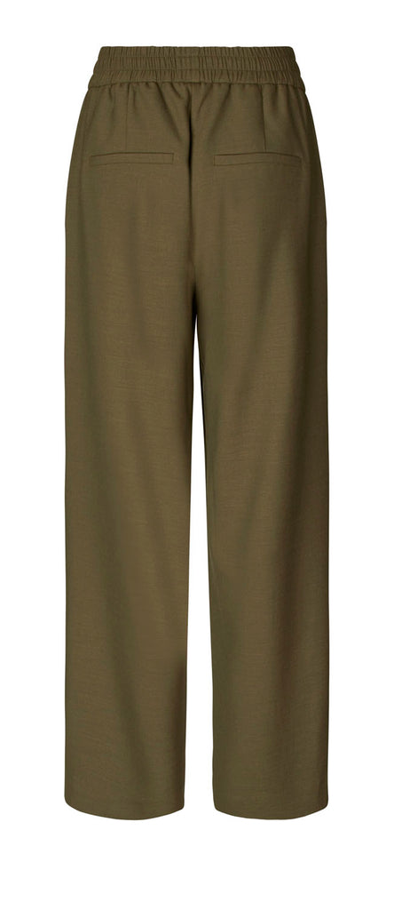 LouiseFV_Ankle_085 Olive_Melange GINE_BACK