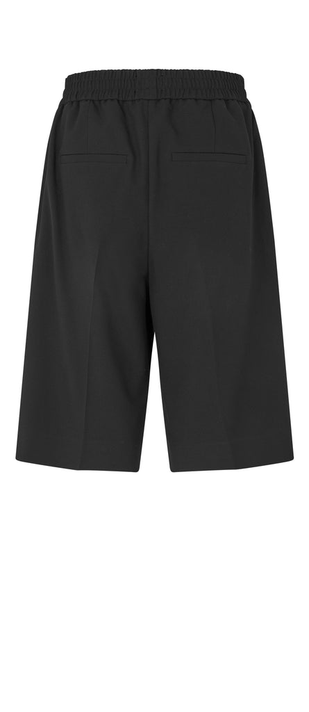 Five Units Trousers LouiseFV Shorts 285 Black gine_back