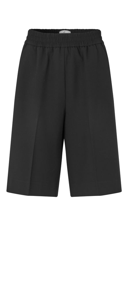 Five Units Trousers LouiseFV Shorts 285 Black gine_front