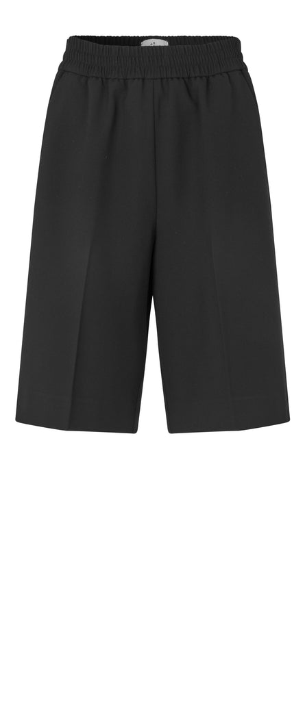 Five Units Trousers - Formal LouiseFV Shorts 285 Black gine