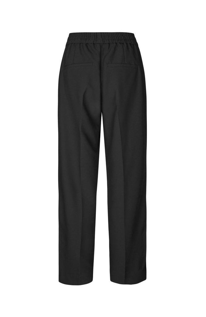 Five Units Trousers - Formal LouiseFV Split 031 Beluga Black b2b