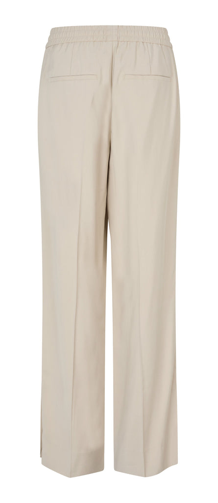 Five Units Trousers LouiseFV Split 802 Vanilla gine_back