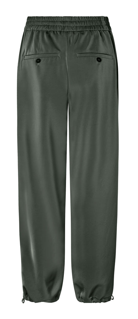 Five Units Trousers LouiseFV Tie 861 Dark Forest gine_back