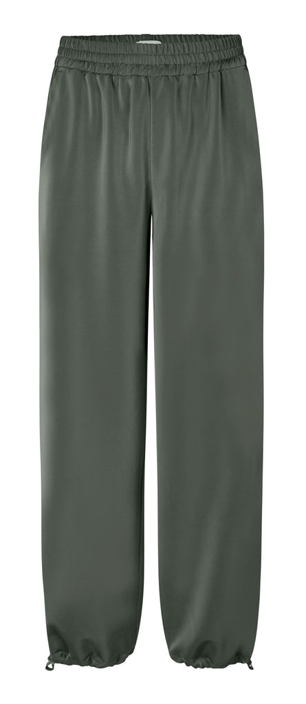 Five Units Trousers LouiseFV Tie 861 Dark Forest gine_front