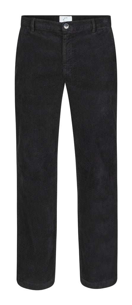 Plain Units Trousers LucasPL 393 gine_front