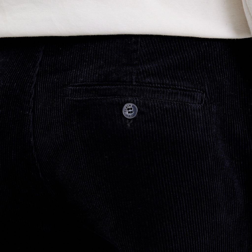 Plain Units Trousers LucasPL 393 details