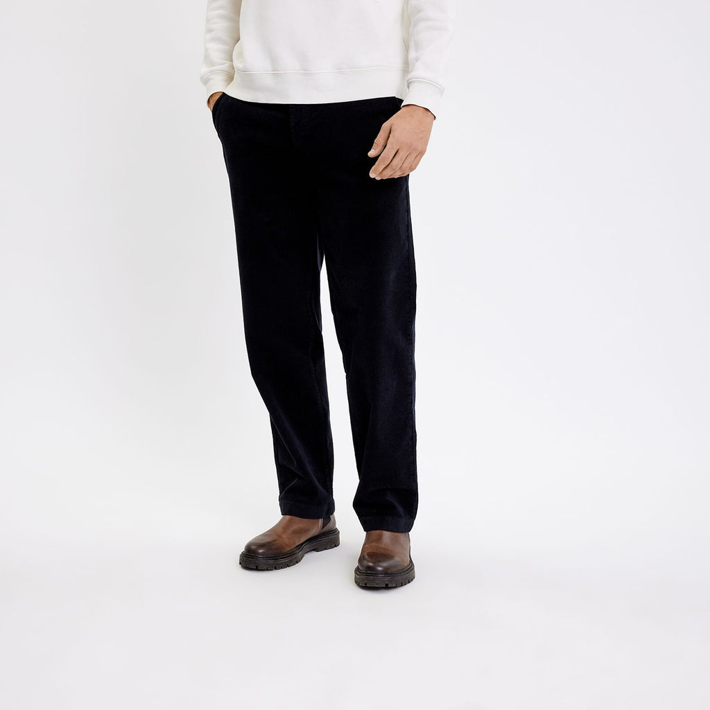 Plain Units Trousers LucasPL 393 front