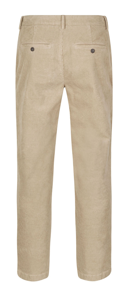 Plain Units Trousers LucasPL 393 gine_back