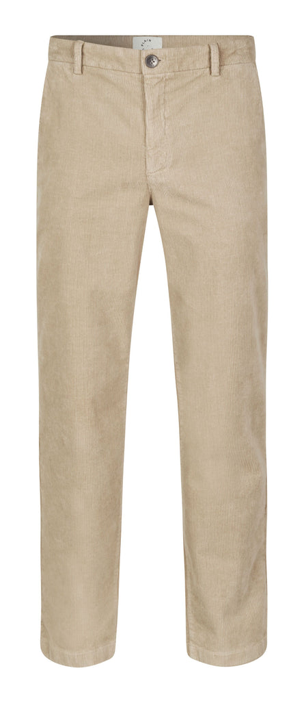 Plain Units Trousers LucasPL 393 gine_front