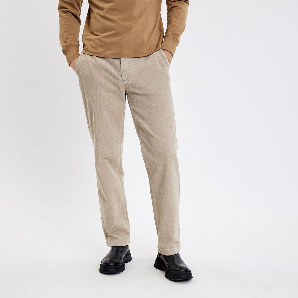 Plain Units Trousers LucasPL 393 front