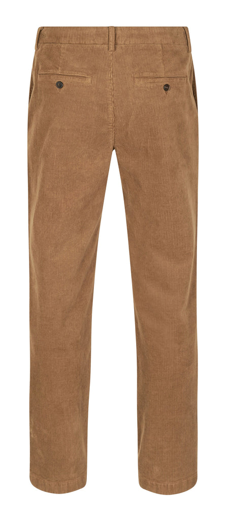 Plain Units Trousers LucasPL 393 gine_back