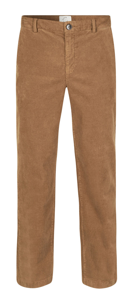 Plain Units Trousers LucasPL 393 gine_front