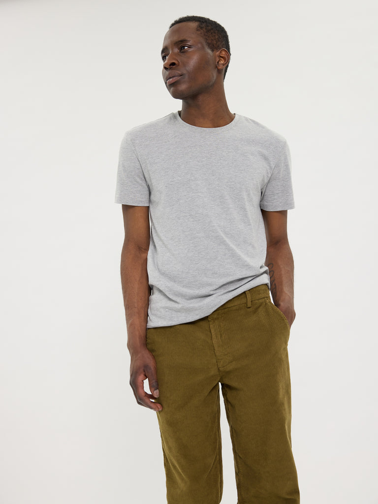 LucasPL_393 Olive_Corduroy DETAIL_1