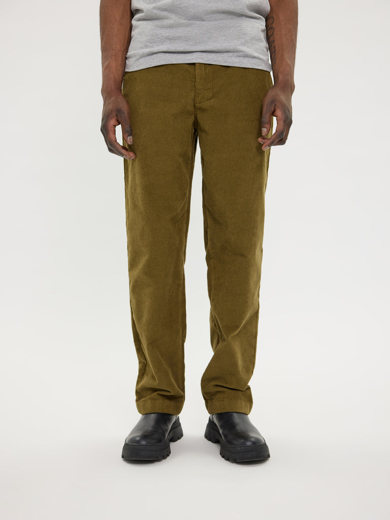LucasPL_393 Olive_Corduroy FRONT