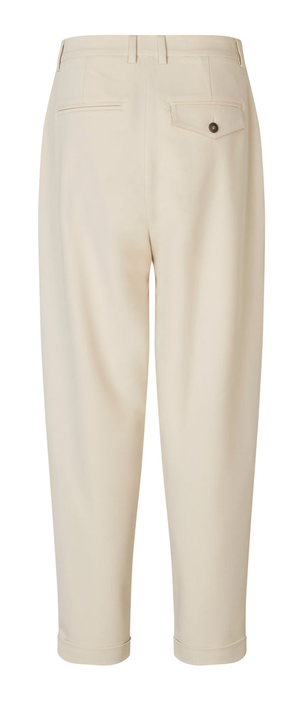 Five Units Trousers - Formal MalouFV 030 White Chocolate gine