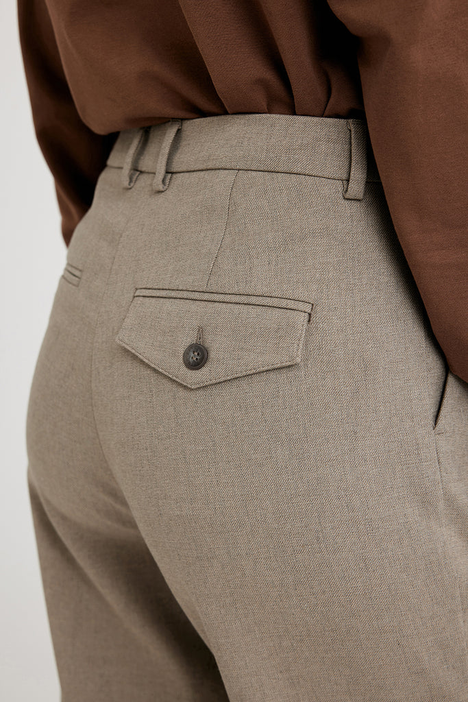 MalouFV_438 Dark_Sand_Melange DETAIL