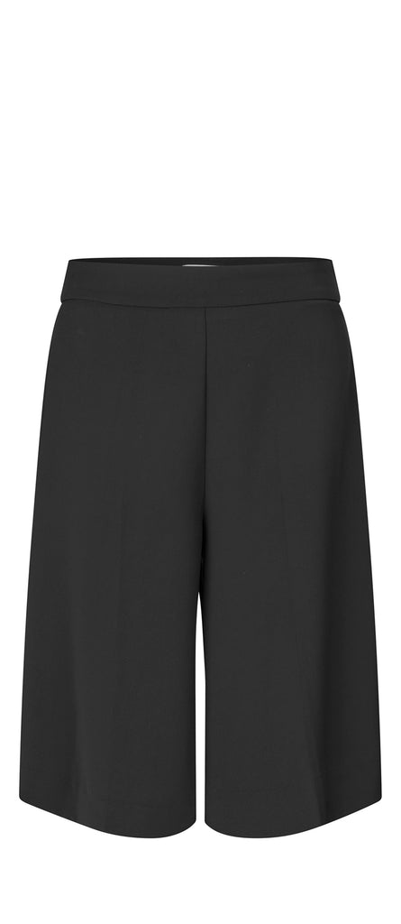 Five Units Shorts MarieFV Shorts 098 Black gine_front
