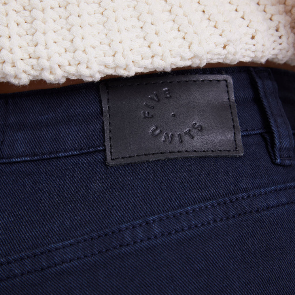 Five Units Jeans NaomiFV 816 Blue Moon details