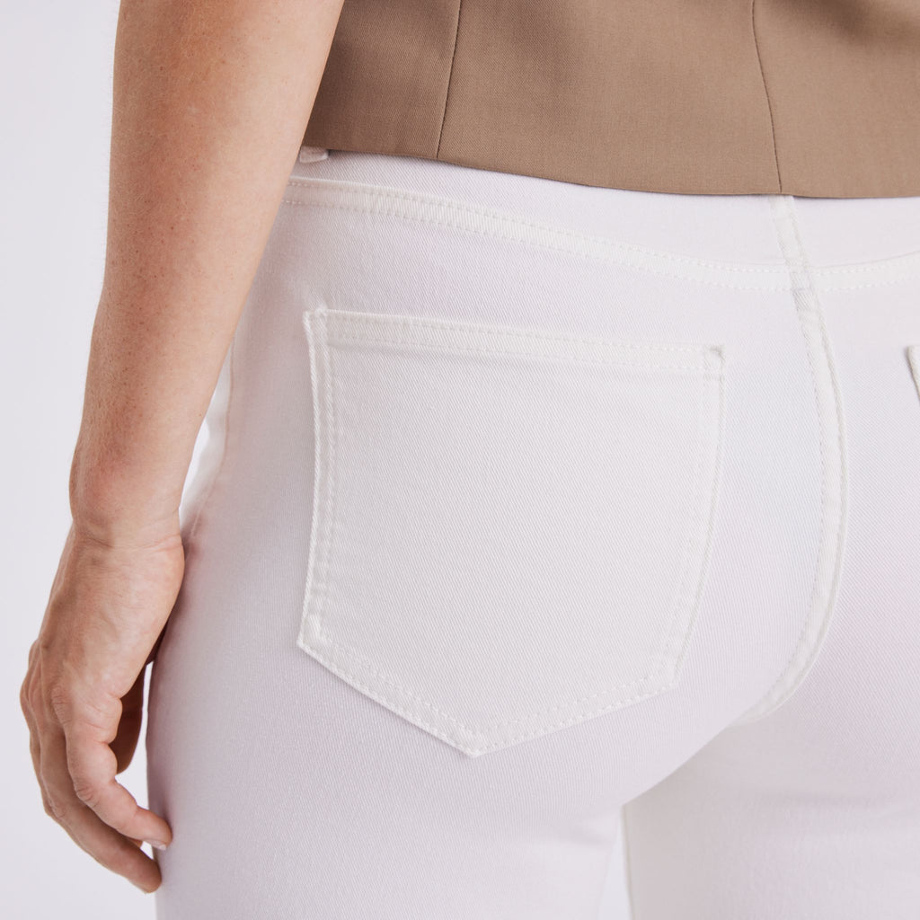 Five Units Jeans NaomiFV 816 Eggshell details