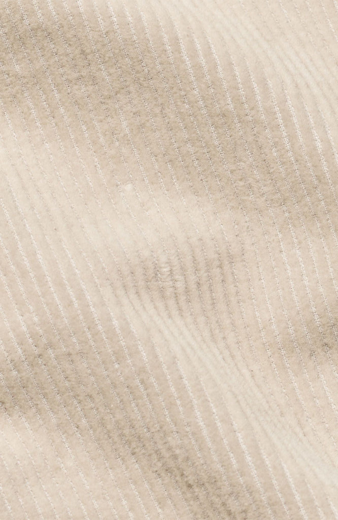 Five Units Trousers OdetteFV 393 Winter White Corduroy closeup