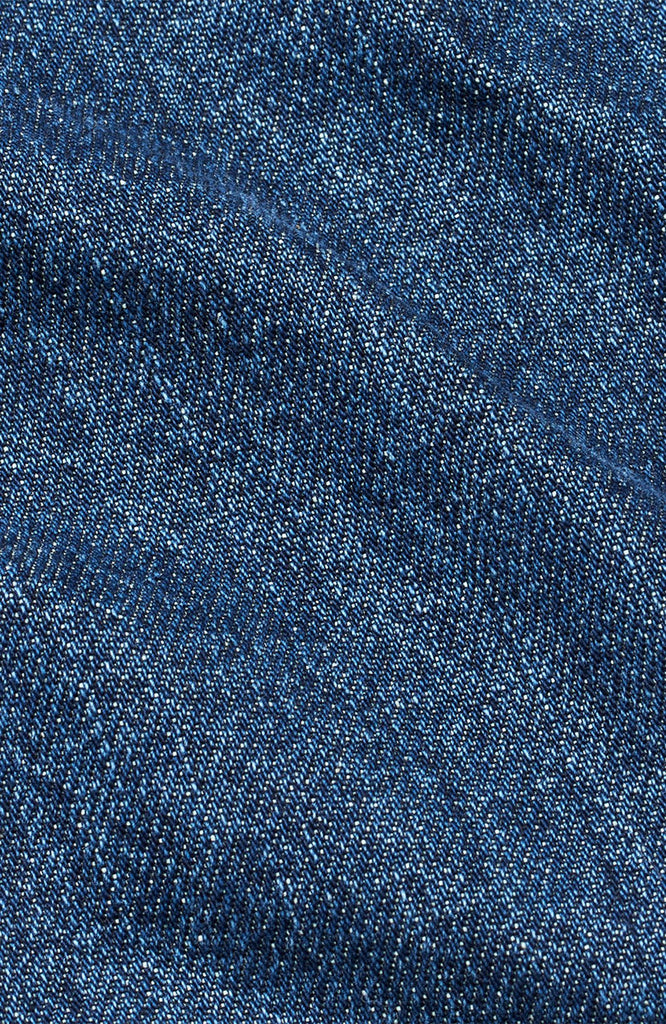 Five Units Jeans OdetteFV 745_RCS-Blended Classic Blue closeup