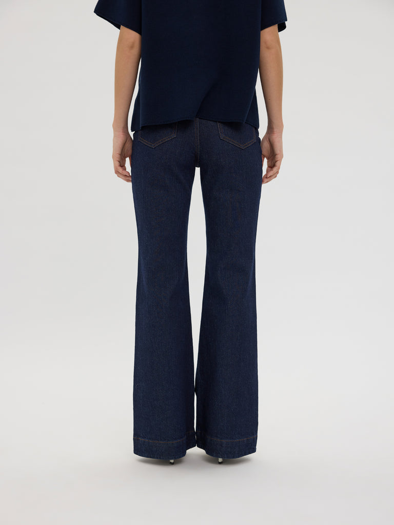 OdetteFV_745_RCS_Blended Dark_Rinse BACK