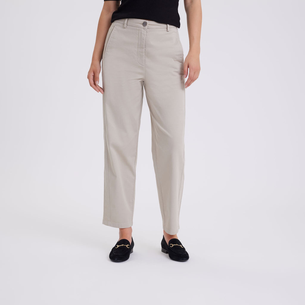 Five Units Trousers OlgaFV 820 Beige front