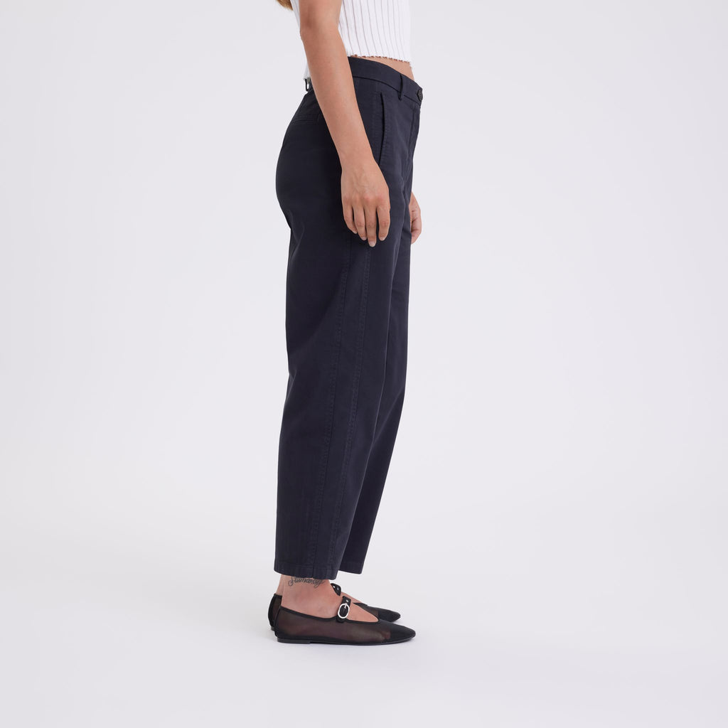 Five Units Trousers OlgaFV 820 Black side