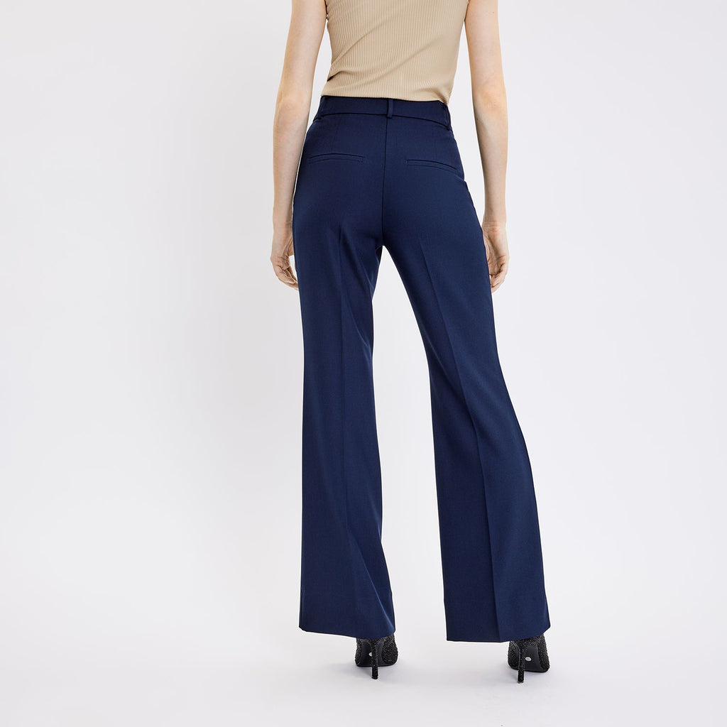 Five Units Trousers - Formal OliviaFV 063_RCS-Blended Blue Depths back