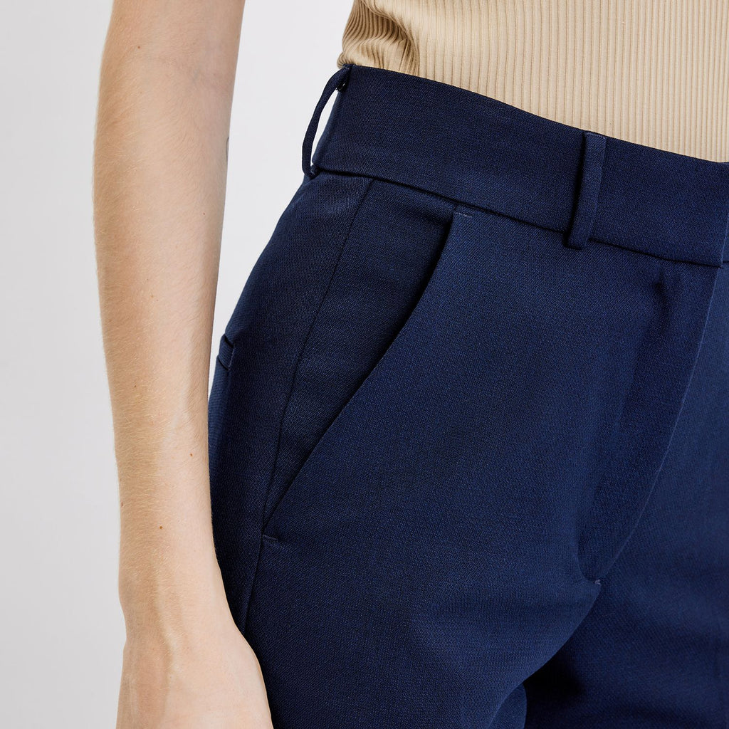 Five Units Trousers - Formal OliviaFV 063_RCS-Blended Blue Depths details