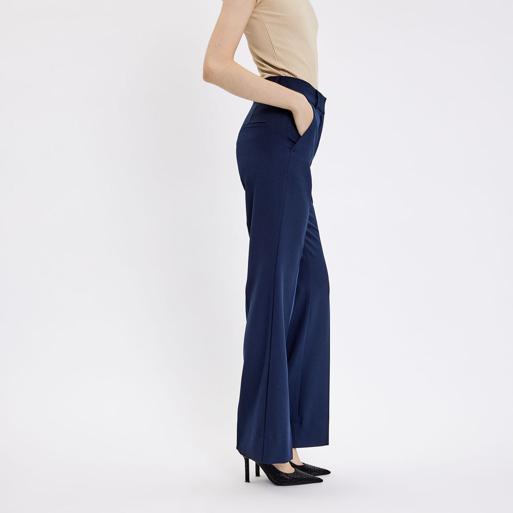 Five Units Trousers - Formal OliviaFV 063_RCS-Blended Blue Depths side