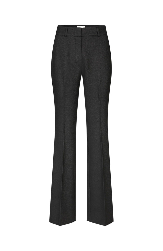 Five Units Trousers OliviaFV 066 Black Glitter gine_front
