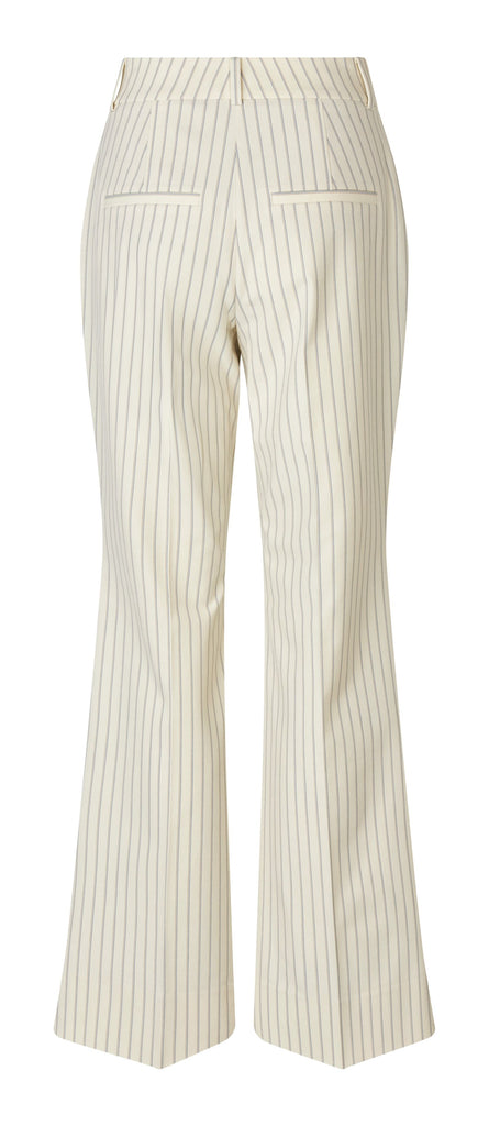 Five Units Trousers - Formal OliviaFV 070 Moonbeam Pinstripe gine