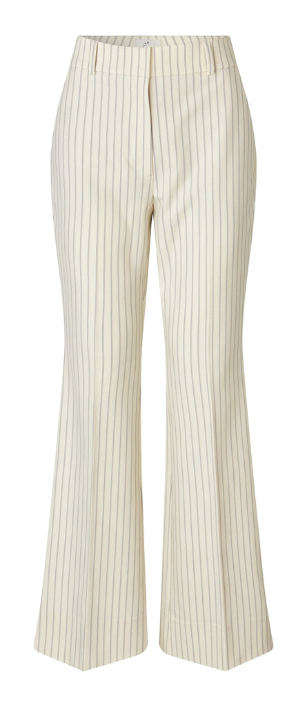 Five Units Trousers - Formal OliviaFV 070 Moonbeam Pinstripe gine