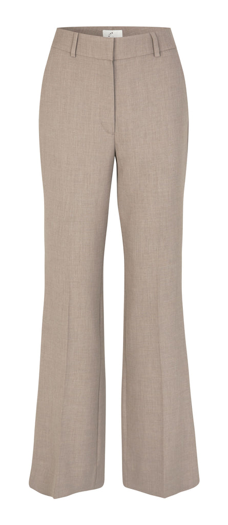 Five Units Trousers OliviaFV 085 Oak Melange gine_front