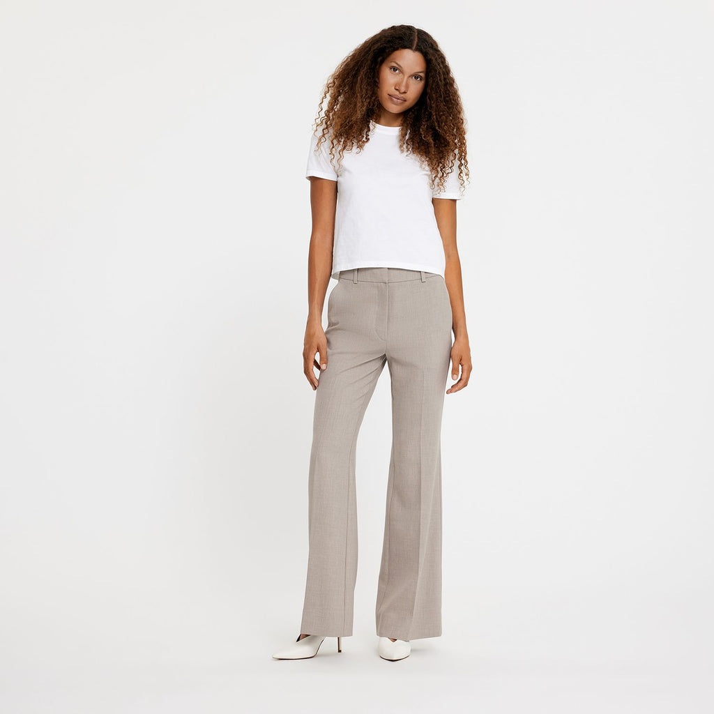 Five Units Trousers OliviaFV 085 Oak Melange model