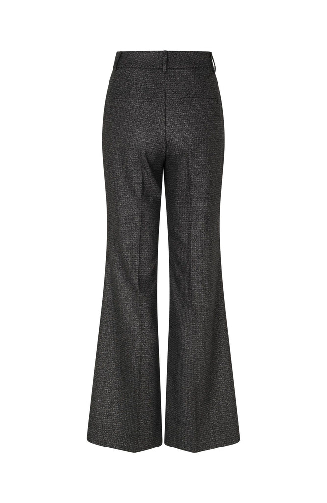 Five Units Trousers OliviaFV 110_GRS Black Coffee Fusion gine_back