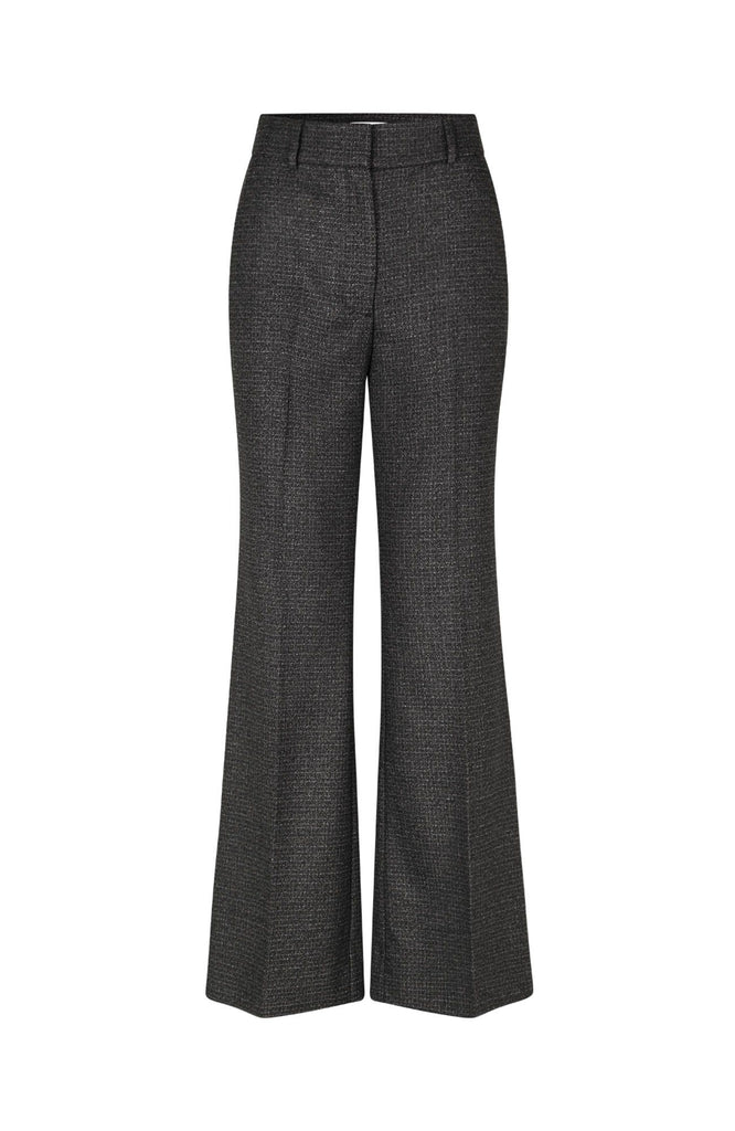 Five Units Trousers OliviaFV 110_GRS Black Coffee Fusion gine_front